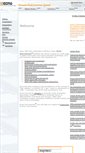 Mobile Screenshot of ecma.ch